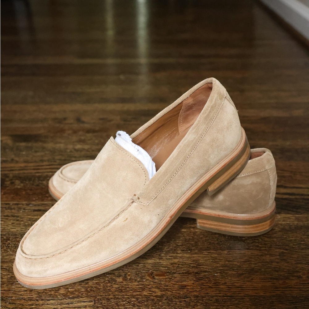 Vince Loafer. Worn one time!